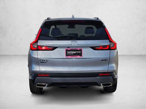 New 2026 Honda CR-V Sport image 8