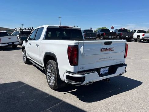 Used 2024 GMC Sierra 1500 Denali w/ Denali Reserve Package AWD/4WD image 12