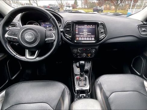 Used 2020 Jeep Compass Limited image 15