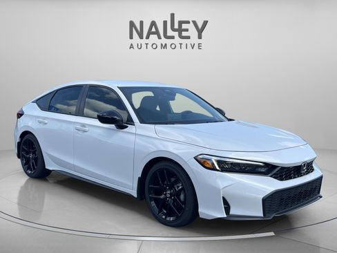 New 2026 Honda Civic Sport image 7