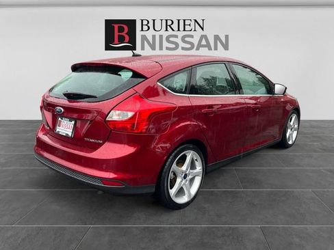 Used 2014 Ford Focus Titanium FWD image 5