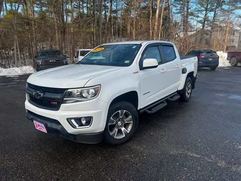 Used 2019 Chevrolet Colorado Z71 image 1