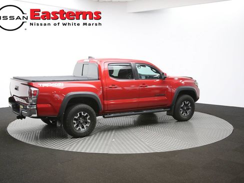 Used 2022 Toyota Tacoma TRD Off-Road w/ Black Out Package (TMS) image 59