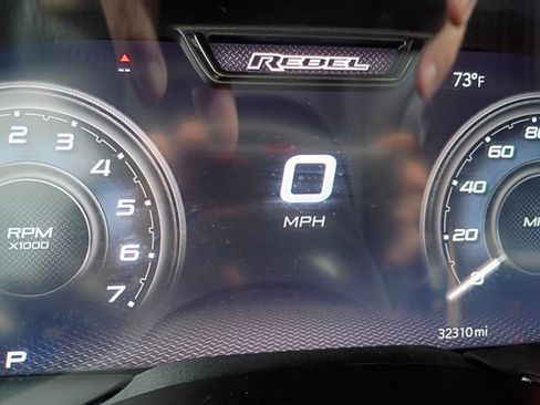 Used 2023 RAM 1500 Rebel w/ Rebel Level 2 Equipment Group AWD/4WD image 13