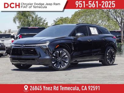 Used 2024 Chevrolet Blazer EV RS