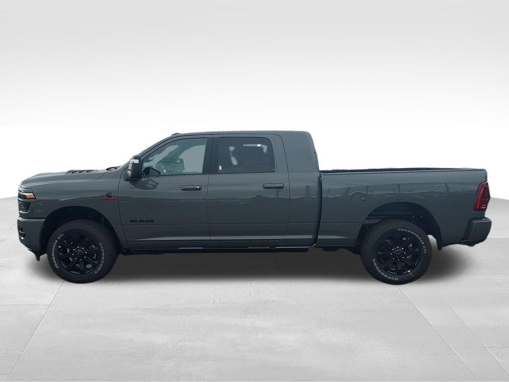New 2027 RAM 2500 Laramie AWD/4WD image 2