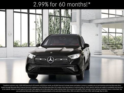 New 2026 Mercedes-Benz GLC 300 4MATIC image 42