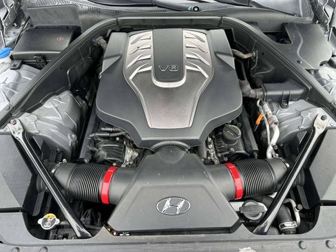 Used 2015 Hyundai Genesis 5.0 RWD image 37