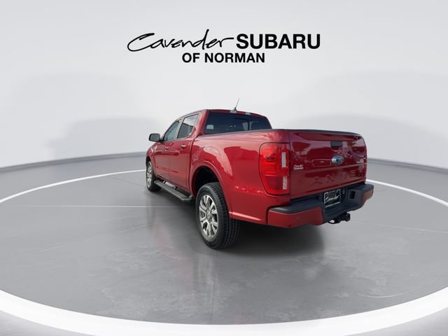 Used 2021 Ford Ranger Lariat w/ Technology Package RWD image 6