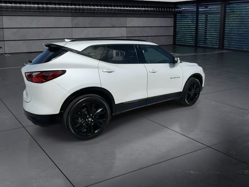 Used 2021 Chevrolet Blazer RS w/ Enhanced Convenience Package FWD image 8