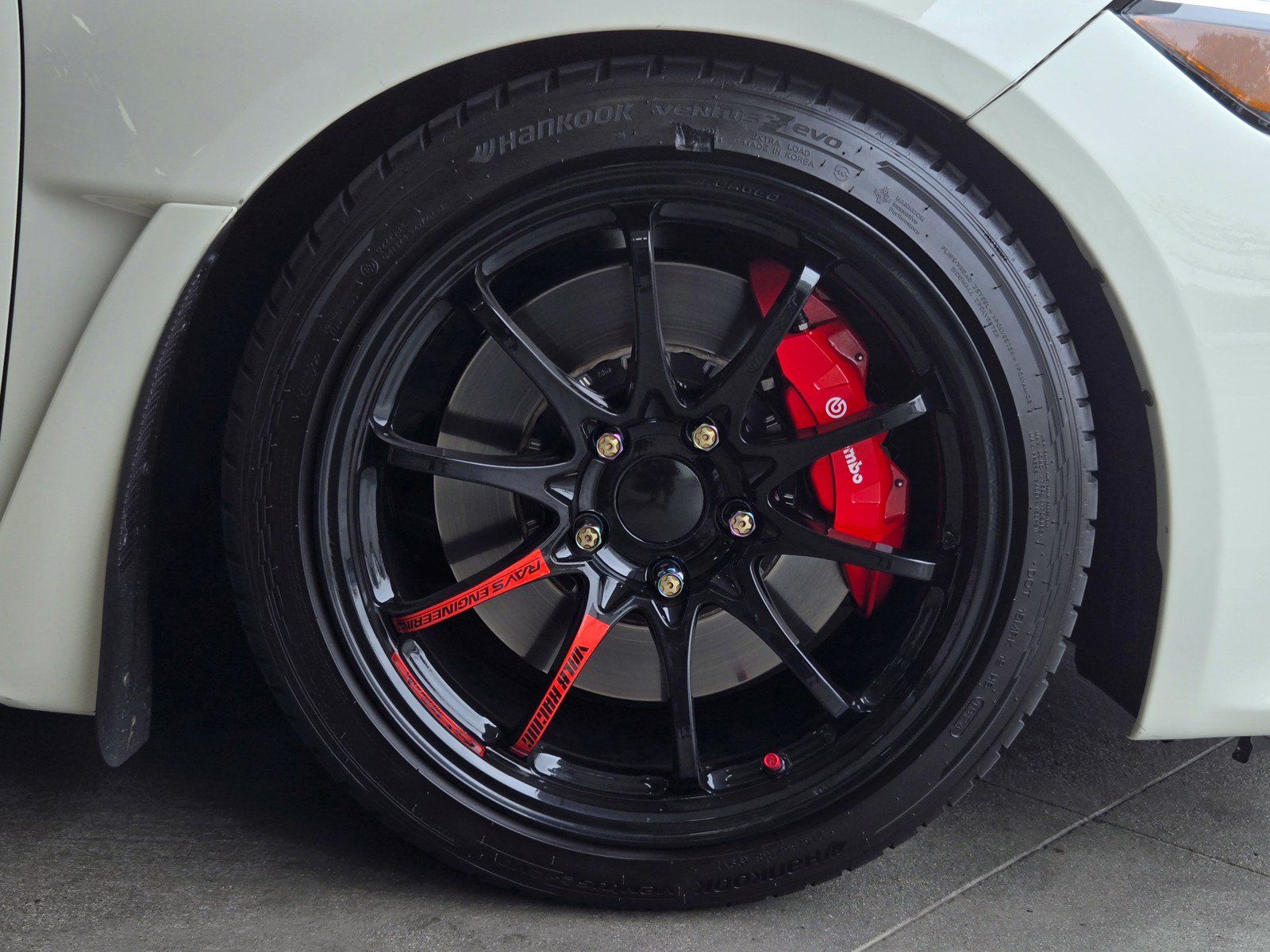 Used 2025 Honda Civic Type R image 6