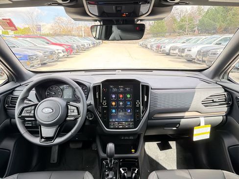 New 2026 Subaru Forester Sport AWD/4WD image 20