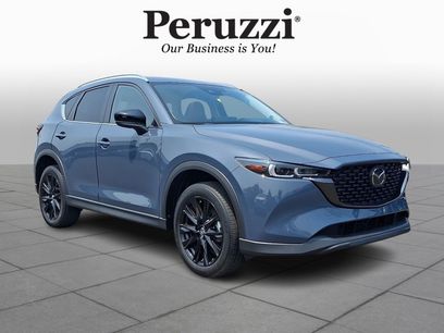 Certified 2023 MAZDA CX-5 Carbon Edition
