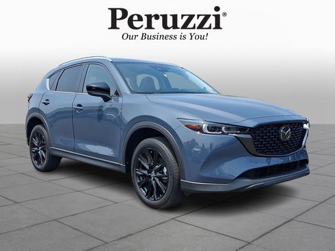 Certified 2023 MAZDA CX-5 Carbon Edition AWD/4WD image 1