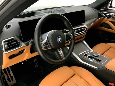 Certified 2023 BMW i4 eDrive40 w/ M Sport Package image 21