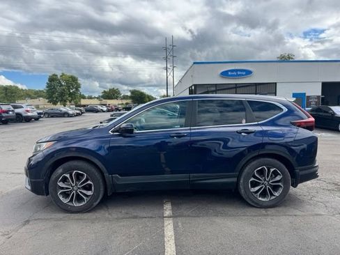 Used 2020 Honda CR-V EX image 5