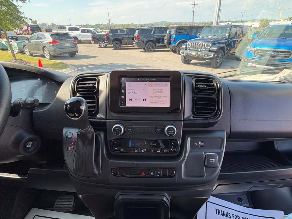 Used 2023 RAM ProMaster 3500 FWD image 16
