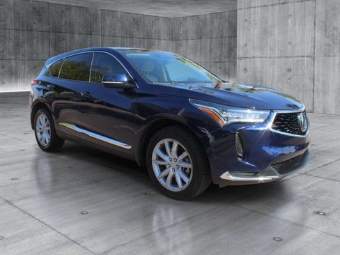 Used 2022 Acura RDX FWD image 9