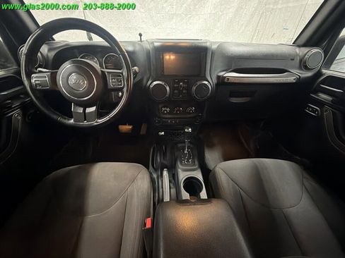 Used 2018 Jeep Wrangler Unlimited Sport S AWD/4WD image 6