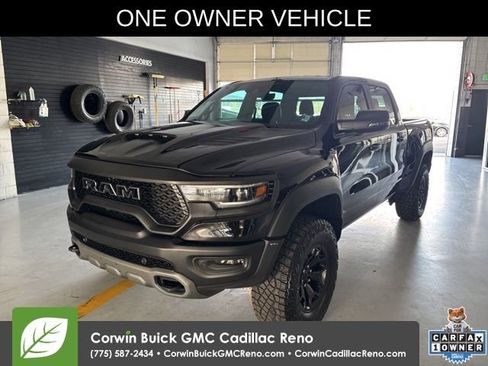 Used 2024 RAM 1500 TRX w/ TRX Level 1 Equipment Group image 1