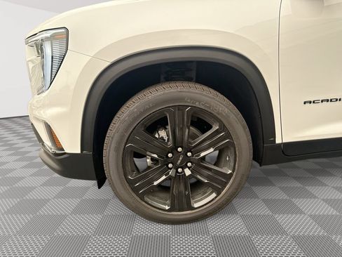 New 2026 GMC Acadia Elevation w/ Black Edition AWD/4WD image 29