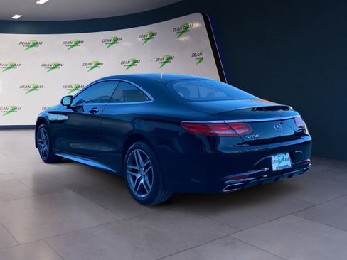 Used 2016 Mercedes-Benz S 550 4MATIC Coupe image 5