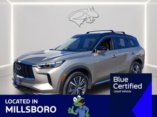 Used 2025 INFINITI QX60 Autograph w/ Cargo Package video 1