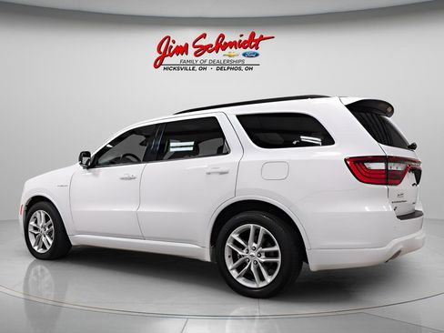 Used 2025 Dodge Durango R/T AWD/4WD image 4