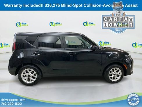 Used 2024 Kia Soul LX w/ Option Group 015 FWD image 4