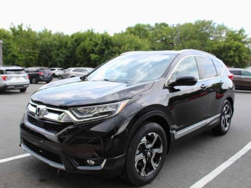 Used 2017 Honda CR-V Touring image 1