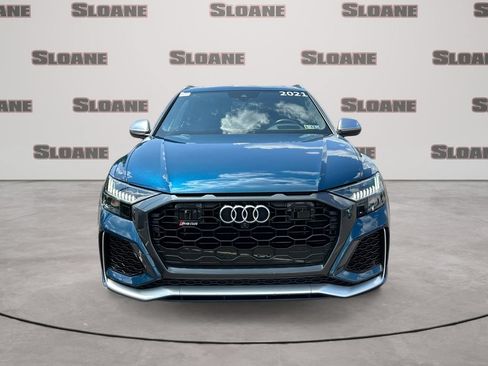 Used 2021 Audi RS Q8 AWD/4WD image 8