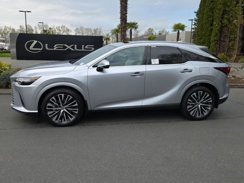 New 2026 Lexus RX 350 Premium Plus image 2