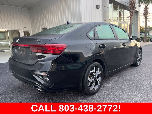 Used 2019 Kia Forte LXS FWD image 3