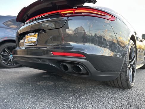 Used 2017 Porsche Panamera Turbo image 12
