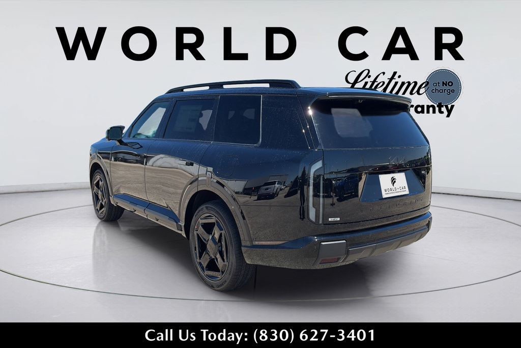 New 2027 Kia Telluride X-Line SX Prestige AWD/4WD image 9