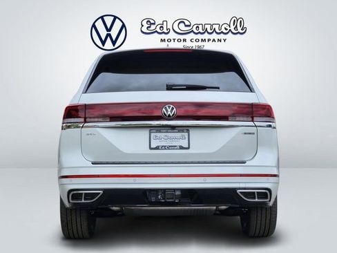 New 2026 Volkswagen Atlas SEL Premium R-Line AWD/4WD image 6