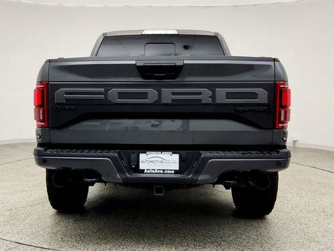 Used 2020 Ford F150 Raptor w/ Equipment Group 801A Mid image 6