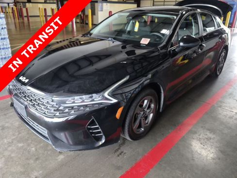 Used 2022 Kia K5 LXS FWD image 1