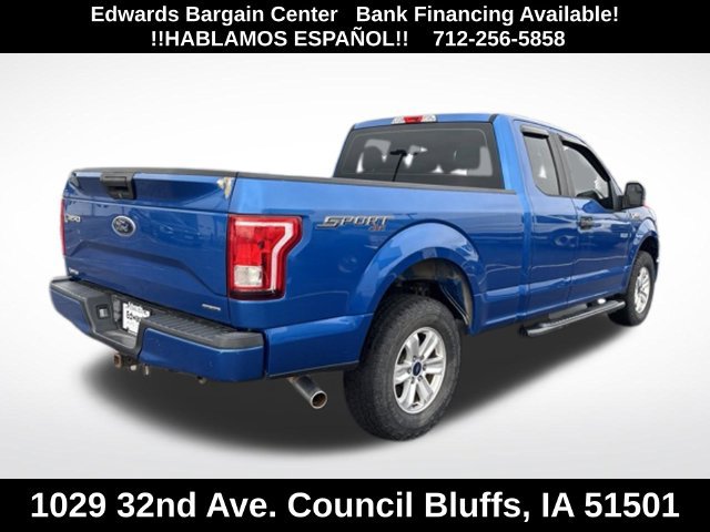 Used 2016 Ford F150 XL w/ Equipment Group 101A Mid AWD/4WD image 6