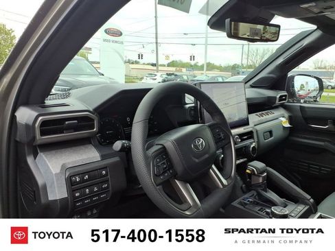 New 2026 Toyota Tacoma 4x4 Double Cab Hybrid image 14