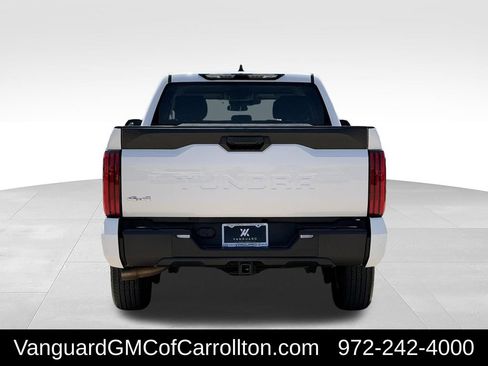 Used 2022 Toyota Tundra SR5 AWD/4WD image 7