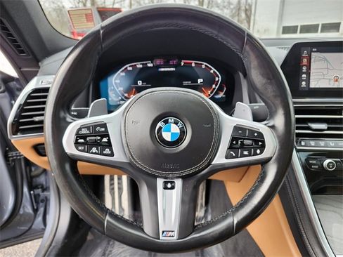 Used 2022 BMW M850i Gran Coupe xDrive image 27