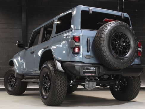 Used 2025 Ford Bronco Raptor w/ Interior Carbon Fiber Pack AWD/4WD image 13