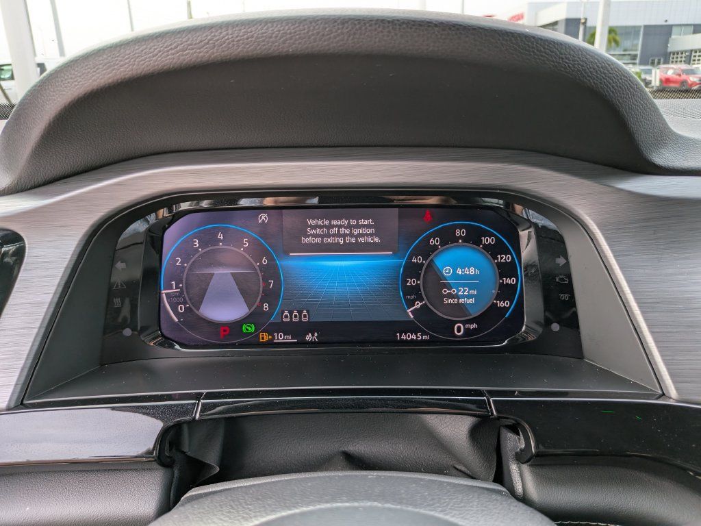 Certified 2026 Volkswagen Atlas Cross Sport SE FWD image 31