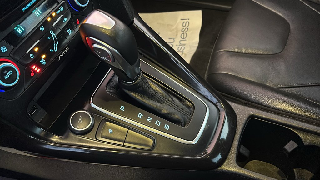 Used 2018 Ford Focus Titanium FWD image 21