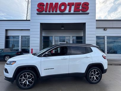 Used 2026 Jeep Compass Limited