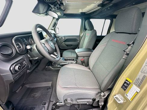 New 2026 Jeep Wrangler Unlimited Rubicon image 14