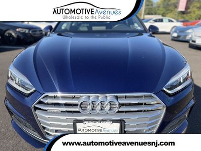Used 2019 Audi A5 2.0T Premium Plus w/ Premium Plus