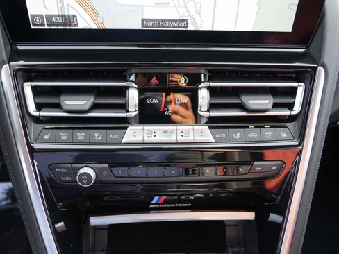 Used 2025 BMW M8 Competition w/ M Carbon Exterior Package image 25