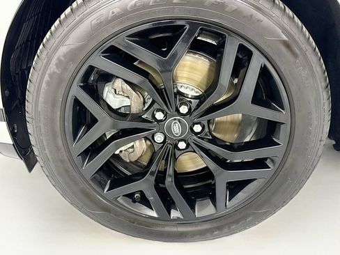 Used 2020 Land Rover Range Rover Evoque R-Dynamic HSE AWD/4WD image 30